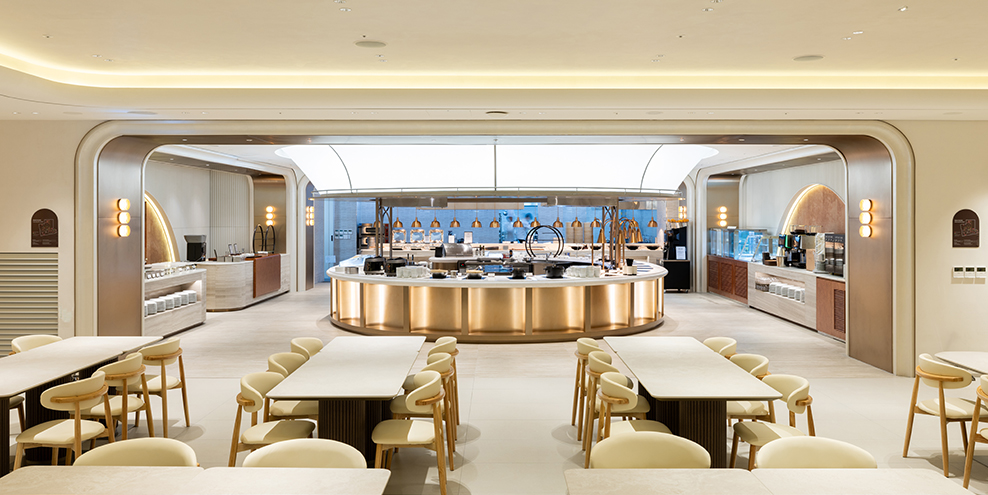 63Buffet Pavilion Yongsan 04